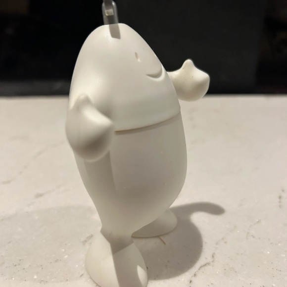 Salo alessi salt shaker. Design collectible. New in box. - Picture 5 of 10